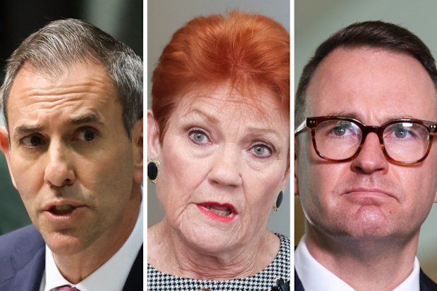 Senator Sparks Fury Over Superannuation Home Loan Plan - Second Image