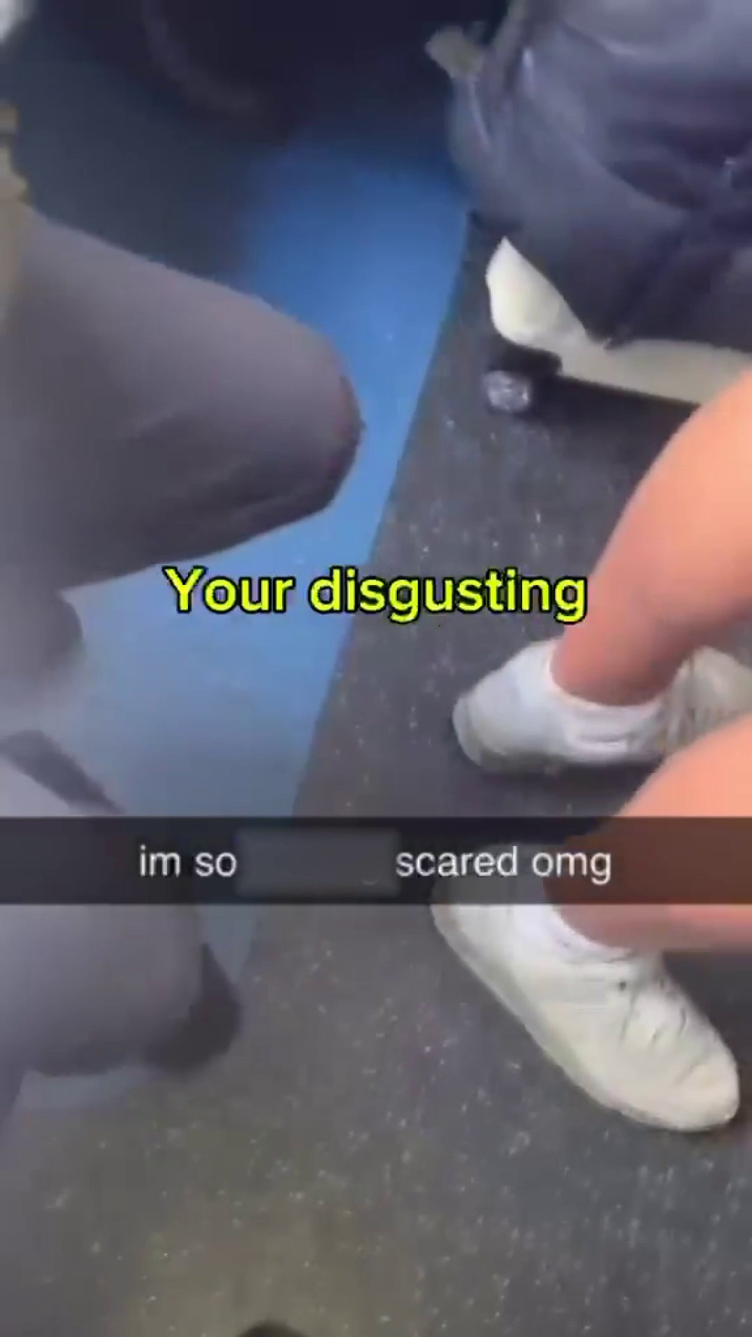 Racist Fury Erupts On Sydney Bus In Shocking Attack - Second Image