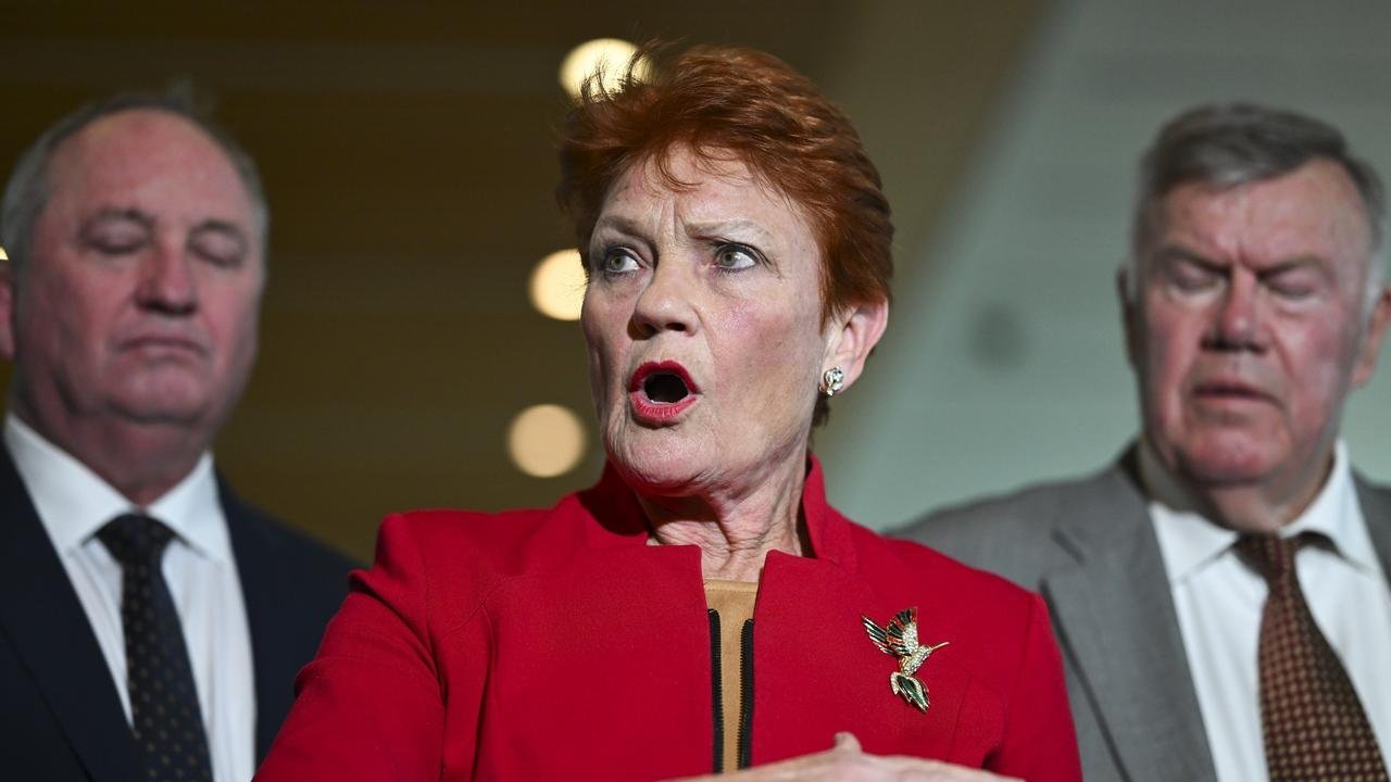Hanson's Desperate Victimhood Game Sparks Fury and Skepticism - Second Image
