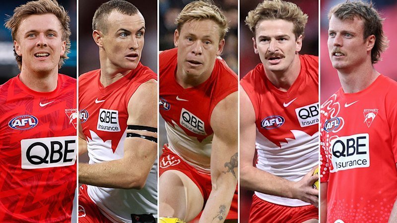 BOMBSHELL Recording Rocks Sydney Swans Scandal - Second Image