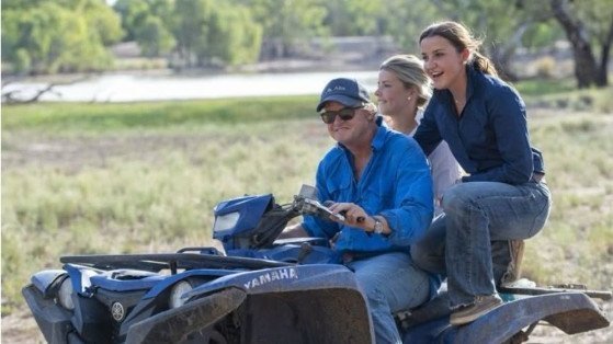 Brisbane Dairy Tragedy Devastating Plane Crash South of City Claims 2 Lives in Shocking Accident - Second Image
