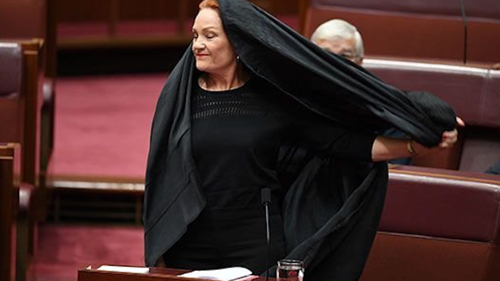 Burqa Ban Sparks Furious Backlash Across Australia - Second Image