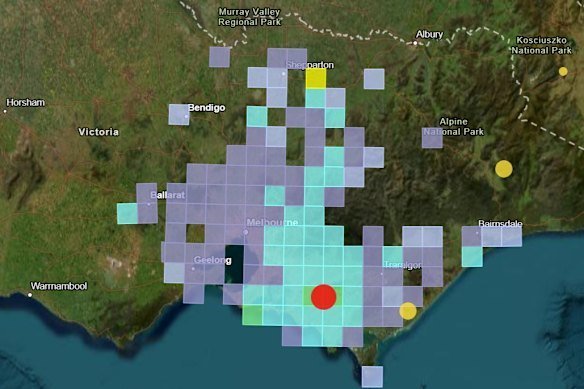Victoria Braces For Disaster As Earthquake Aftershocks Continue - Second Image