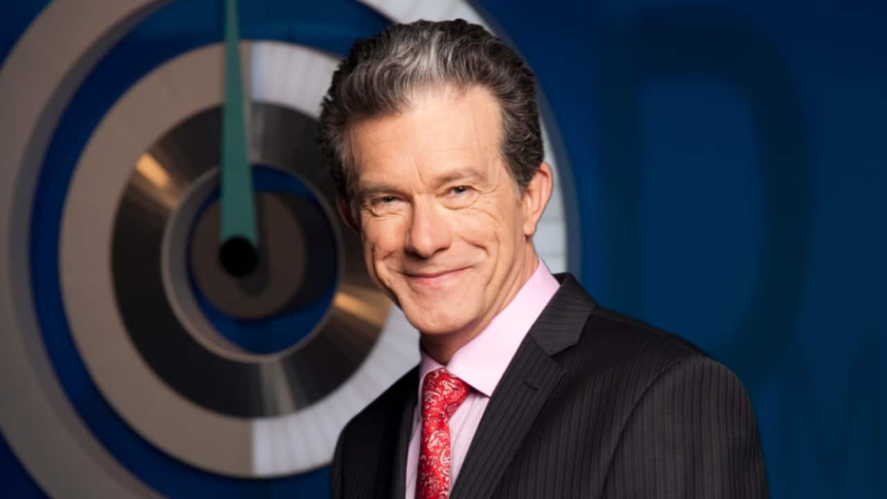 Beloved News Anchor Richard Morecroft Dies At 70 - Second Image