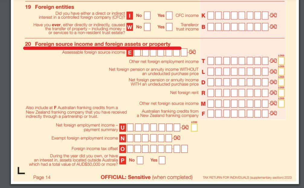 Tax Chaos Hits Australia As Multinationals Dodge Billions - Second Image