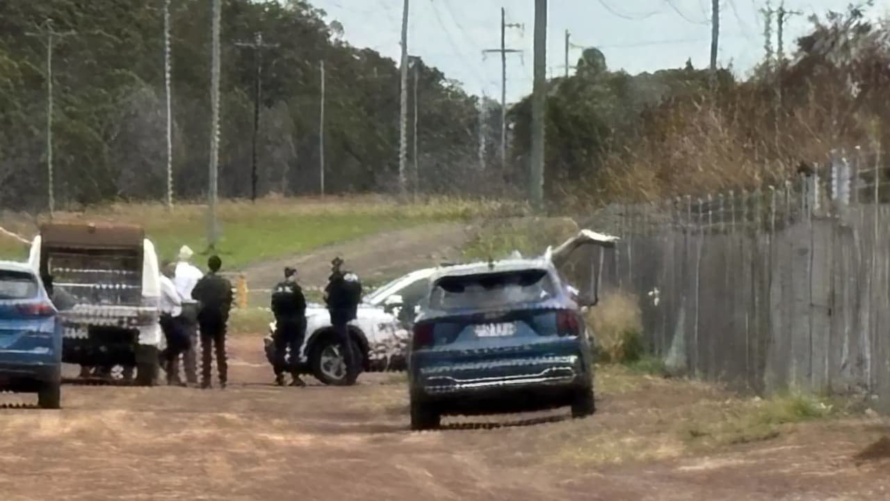 Body Found Near Maryborough Walking Track Sparks Frenzied Police Probe - Second Image