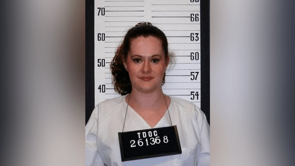 Death Row Inmate Christa Pike Survives Brutal Lethal Injection Fiasco - Second Image