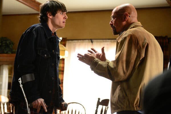 Tragedy Strikes Australia As Breaking Bad Star RJ Mitte Dies Suddenly - Second Image