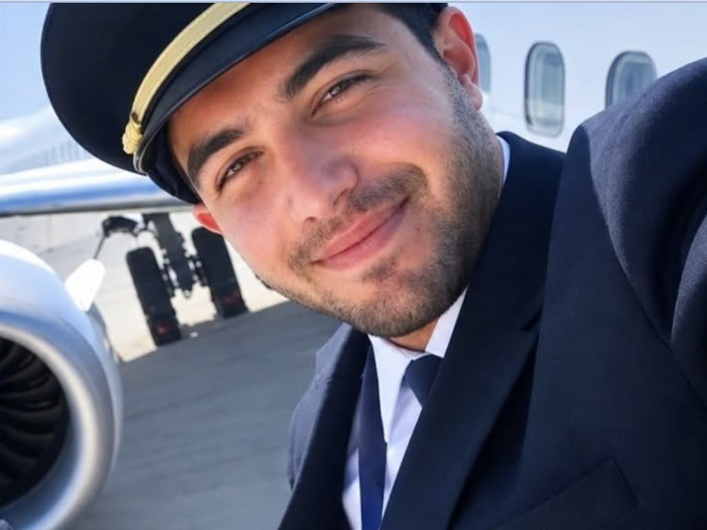 Australian Links Probed In Flydubai Pilot Terror Stabbing - Second Image